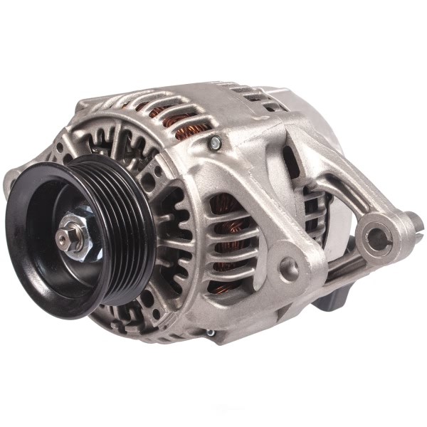 Denso Remanufactured Alternator 210-0142