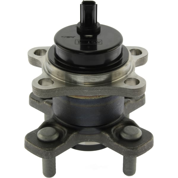 Centric Premium™ Rear Passenger Side Non-Driven Wheel Bearing and Hub Assembly 407.44029