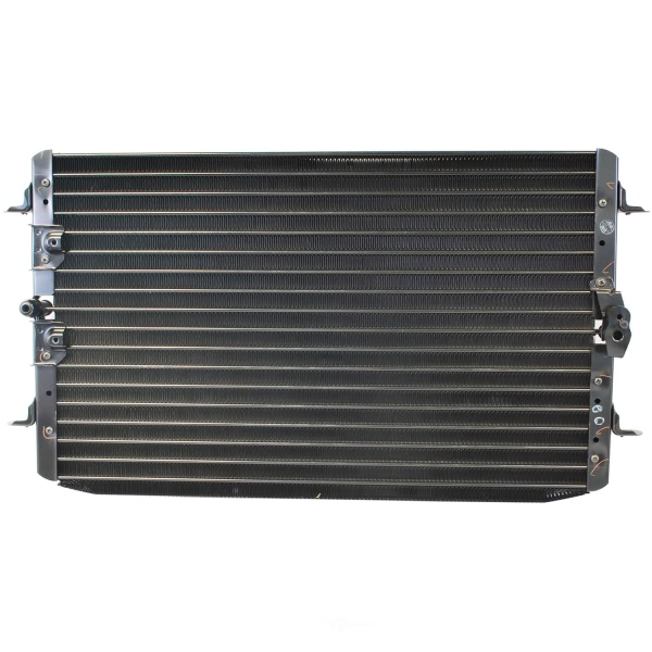 Denso Air Conditioning Condenser 477-0615