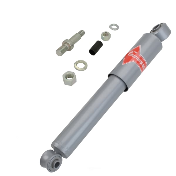 KYB Gas A Just Front Driver Or Passenger Side Monotube Shock Absorber KG5409