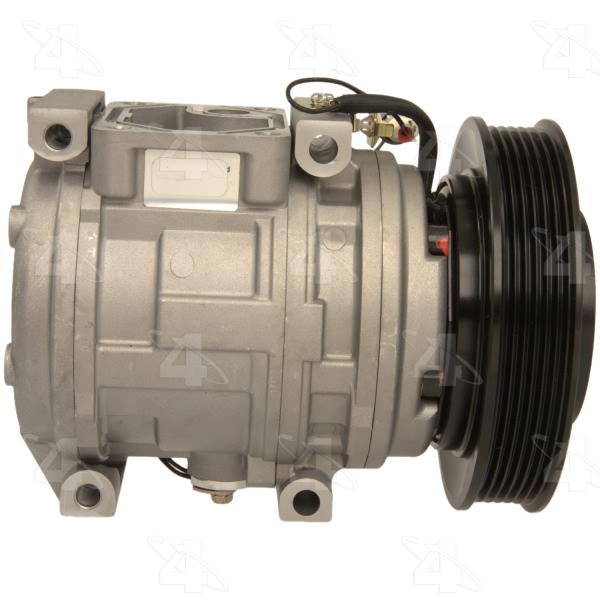 Four Seasons A C Compressor With Clutch 78320