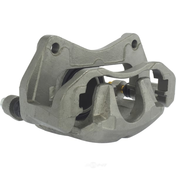 Centric Remanufactured Semi-Loaded Front Driver Side Brake Caliper 141.63076