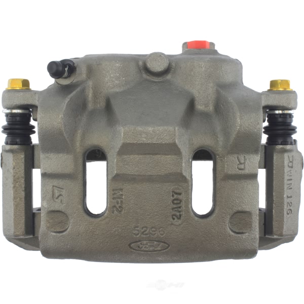 Centric Remanufactured Semi-Loaded Front Passenger Side Brake Caliper 141.65041