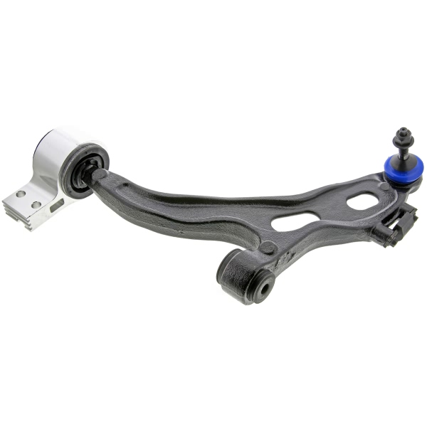 Mevotech Supreme Front Driver Side Lower Non Adjustable Control Arm And Ball Joint Assembly CMS401112