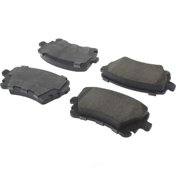 Centric Premium Ceramic Rear Disc Brake Pads 301.10180
