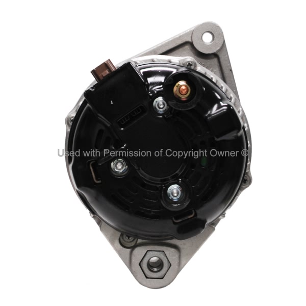 Quality-Built Alternator Remanufactured 11390