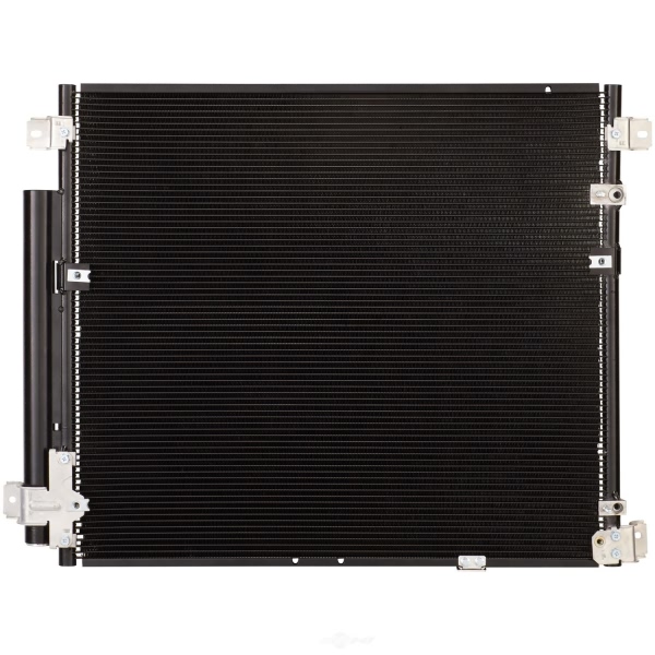 Spectra Premium A/C Condenser 7-3350