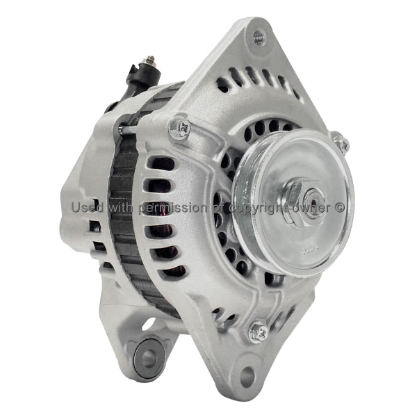 Quality-Built Alternator Remanufactured 14910