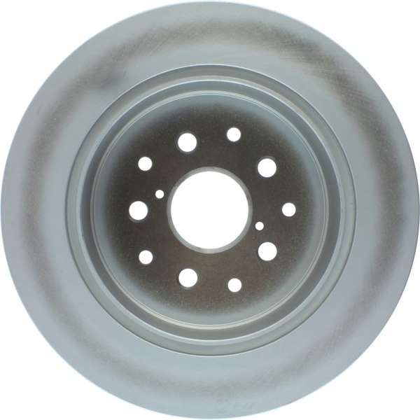 Centric GCX Plain 1-Piece Rear Brake Rotor 320.44090