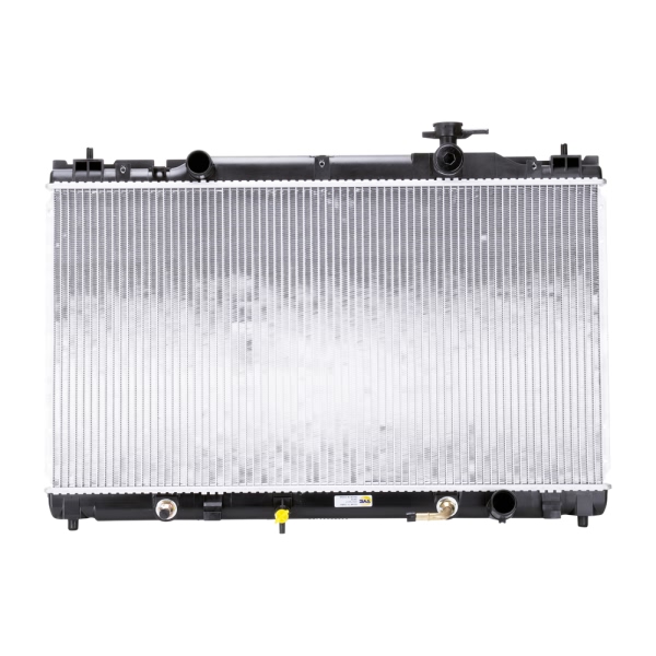 TYC Engine Coolant Radiator 2436