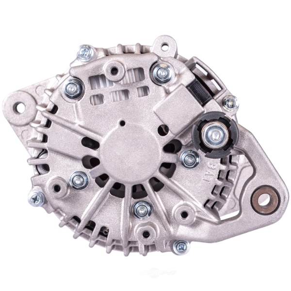 Denso Remanufactured Alternator 210-3116