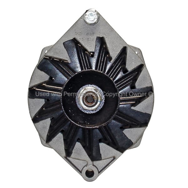 Quality-Built Alternator Remanufactured 7137106