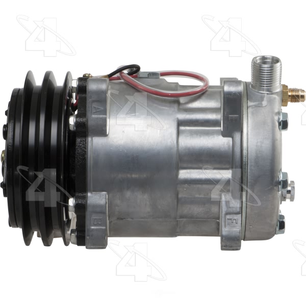 Four Seasons A C Compressor With Clutch 78582