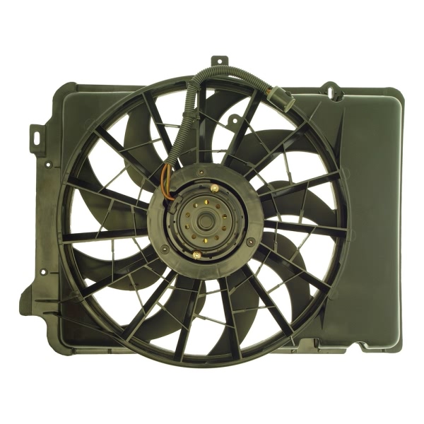Dorman Engine Cooling Fan Assembly 620-101