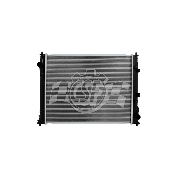 CSF Radiator 3780