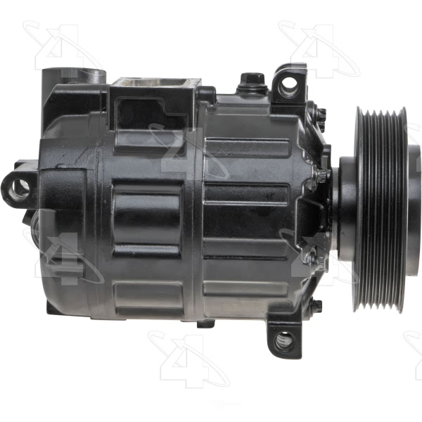 Four Seasons Remanufactured A C Compressor With Clutch 67646