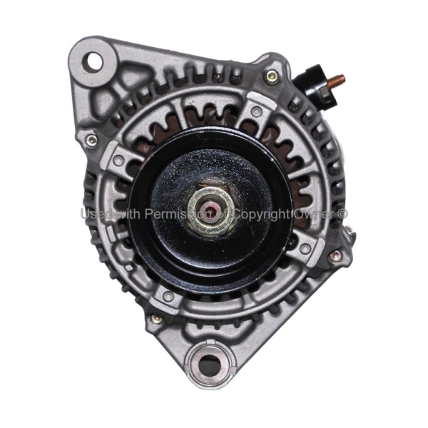 Quality-Built Alternator Remanufactured 15502