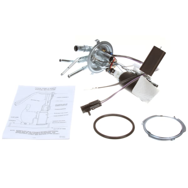 Delphi Fuel Pump And Sender Assembly HP10002