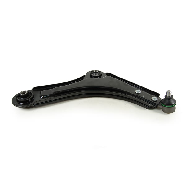 Mevotech Supreme Front Passenger Side Lower Non Adjustable Control Arm And Ball Joint Assembly CMS90115