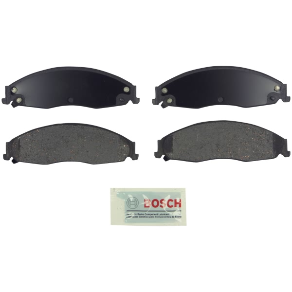 Bosch Blue™ Semi-Metallic Front Disc Brake Pads BE921