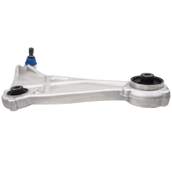 Mevotech Supreme Front Passenger Side Lower Non Adjustable Control Arm And Ball Joint Assembly CMS301170