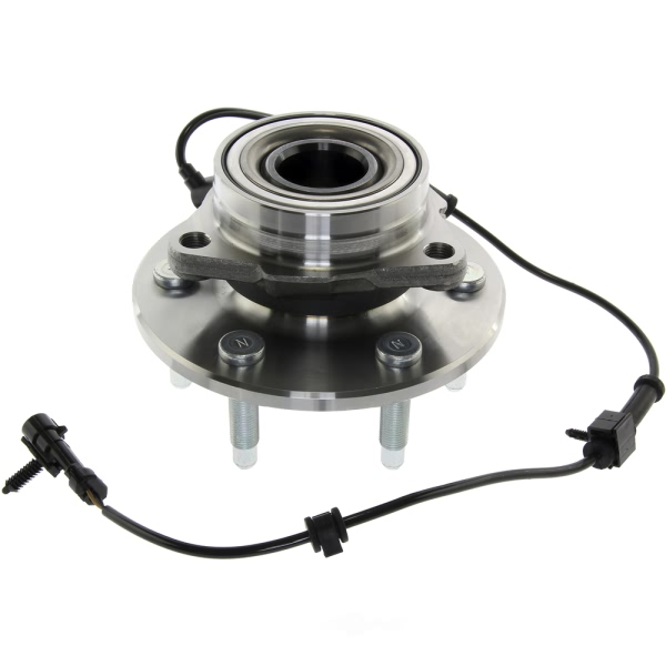 Centric Premium™ Front Driver Side Wheel Bearing and Hub Assembly 402.66000