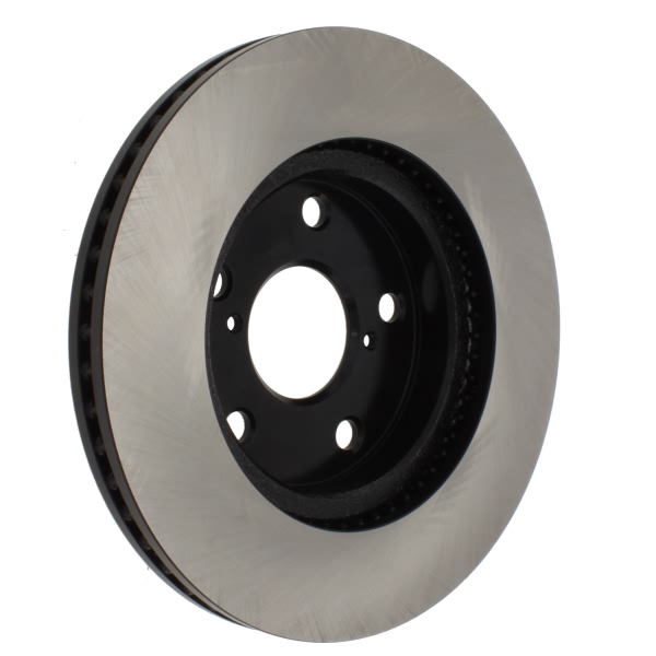 Centric Premium Vented Front Brake Rotor 120.44147