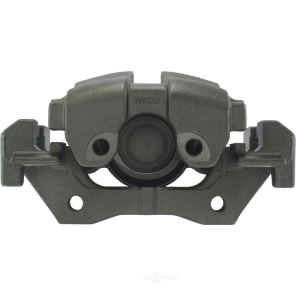 Centric Remanufactured Semi-Loaded Front Passenger Side Brake Caliper 141.65081