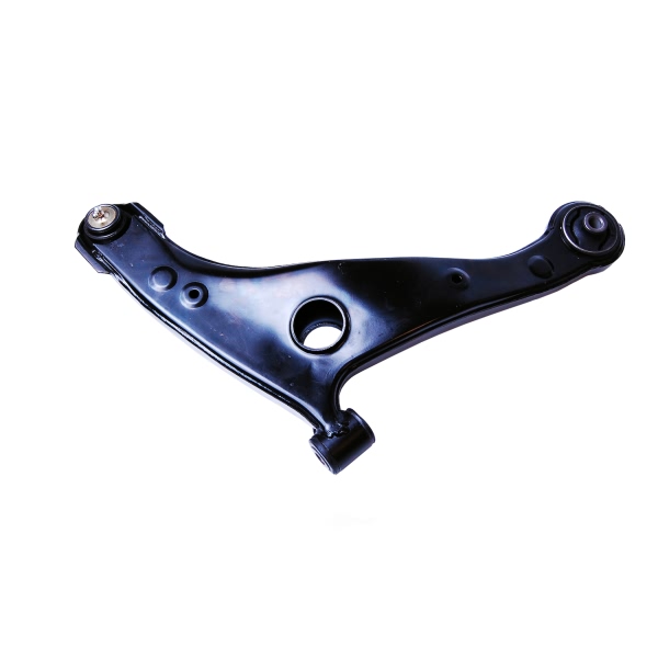 Mevotech Supreme Front Driver Side Lower Non Adjustable Control Arm And Ball Joint Assembly CMS80195