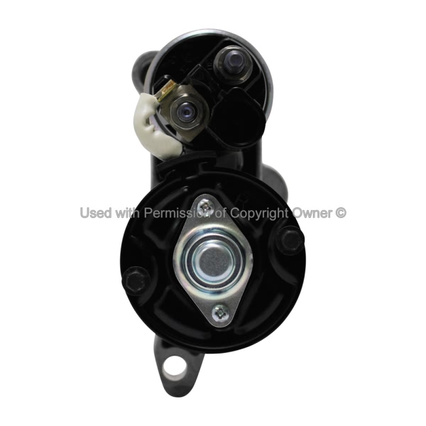 Quality-Built Starter Remanufactured 16028