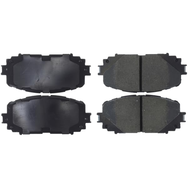 Centric Premium Ceramic Front Disc Brake Pads 301.16280