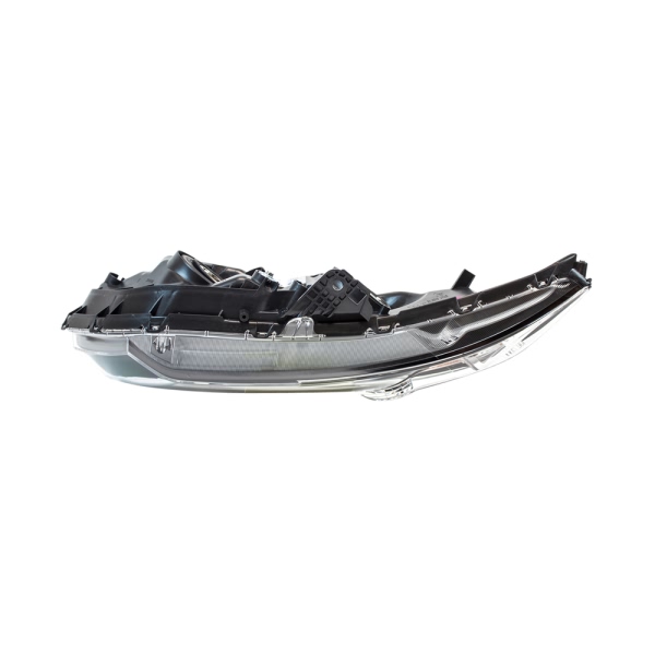 TYC Driver Side Replacement Headlight 20-9420-00-9