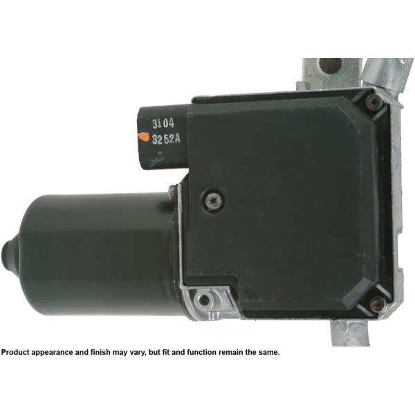 Cardone Reman Remanufactured Wiper Motor 40-1074L