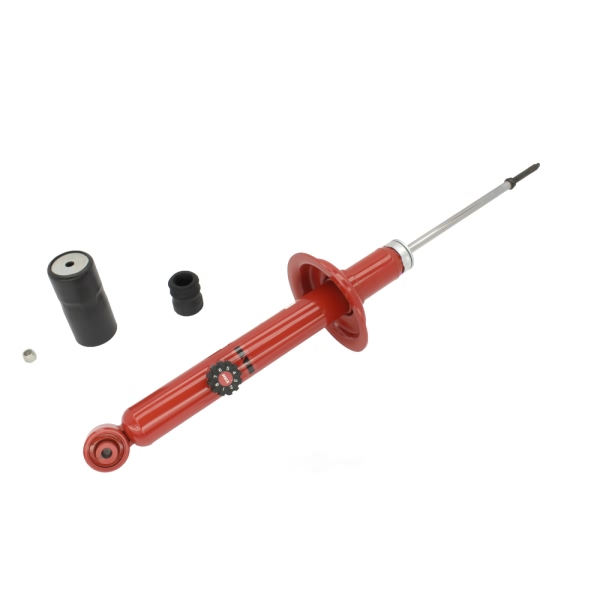 KYB Agx Rear Driver Or Passenger Side Twin Tube Adjustable Strut 741050