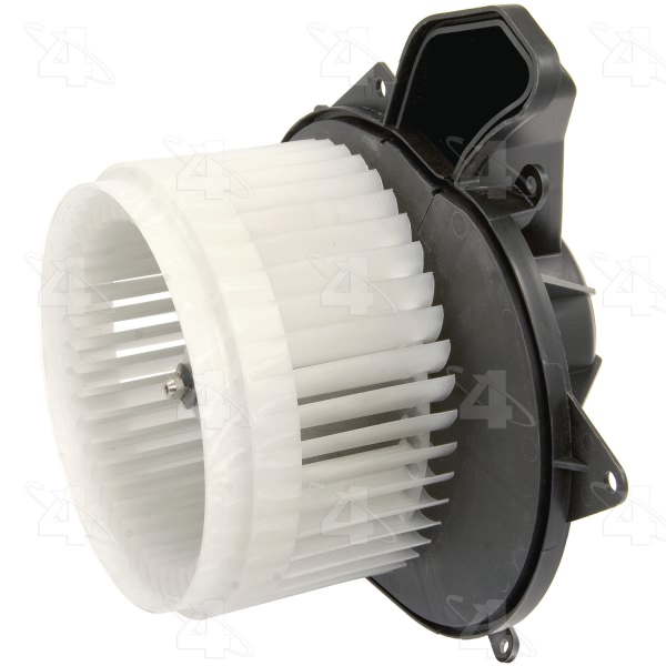 Four Seasons Hvac Blower Motor With Wheel 75795