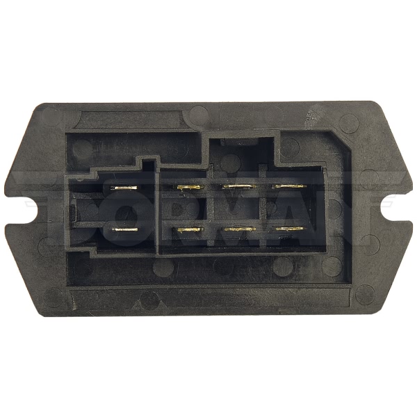 Dorman Hvac Blower Motor Resistor 973-022