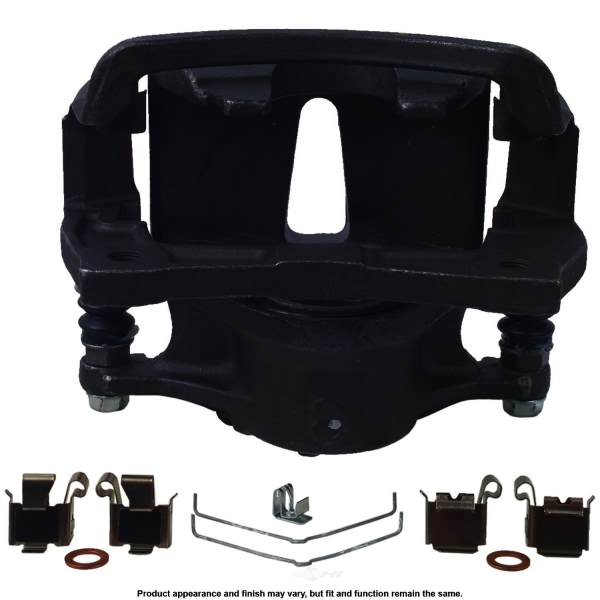 Cardone Reman Remanufactured Unloaded Caliper w/Bracket 19-B1570A