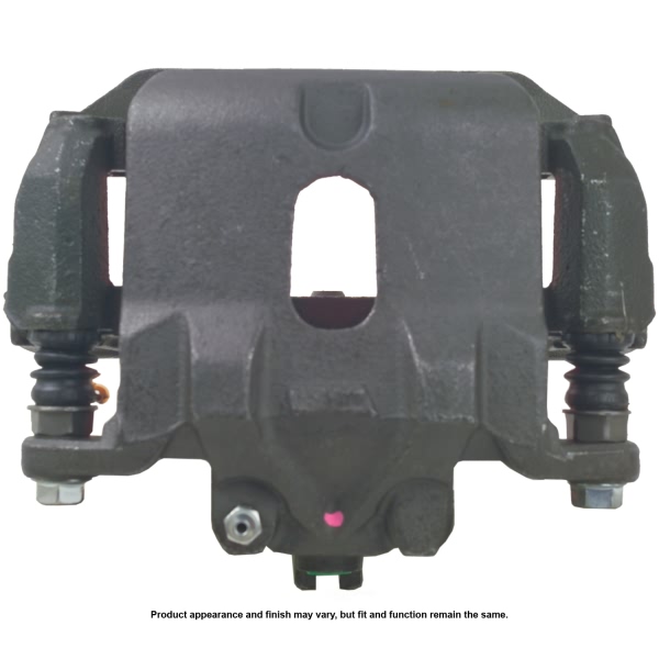 Cardone Reman Remanufactured Unloaded Caliper w/Bracket 19-B2806