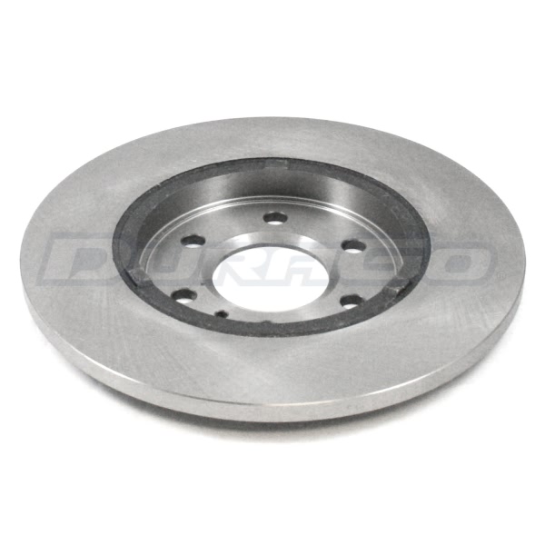 DuraGo Solid Rear Brake Rotor BR900302