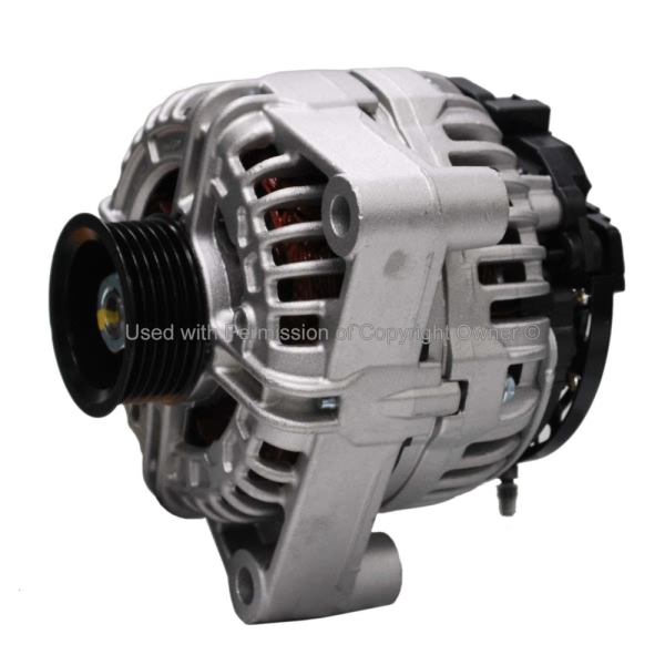 Quality-Built Alternator Remanufactured 11234