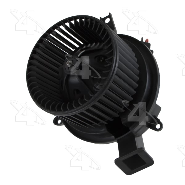 Four Seasons Hvac Blower Motor With Wheel 75046