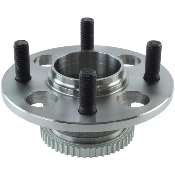 Centric C-Tek™ Rear Passenger Side Standard Non-Driven Wheel Bearing and Hub Assembly 406.40034E