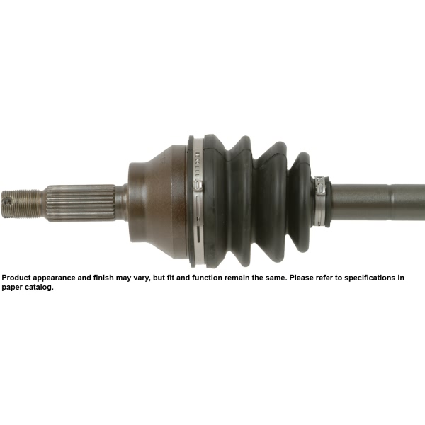 Cardone Reman Remanufactured CV Axle Assembly 60-3357