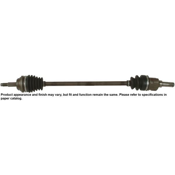 Cardone Reman Remanufactured CV Axle Assembly 60-3056