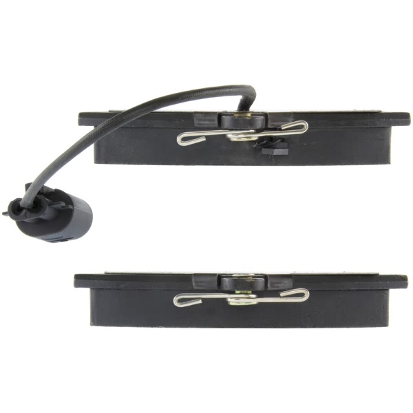 Centric Premium Semi-Metallic Front Disc Brake Pads 300.06840