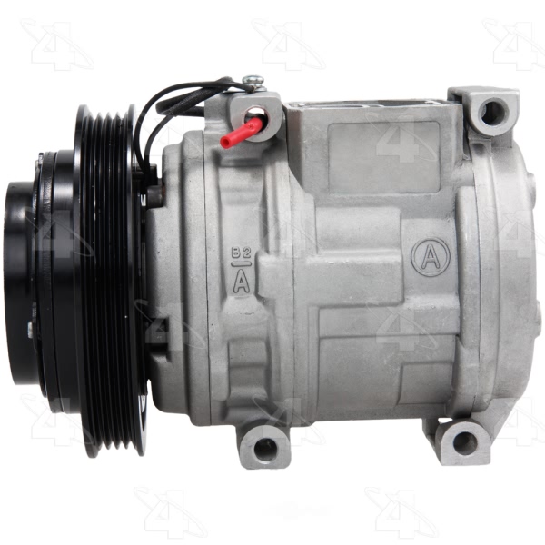 Four Seasons A C Compressor With Clutch 58397