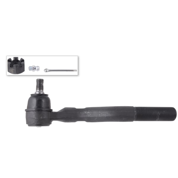 Centric Premium™ Front Passenger Side Outer Steering Tie Rod End 612.58014