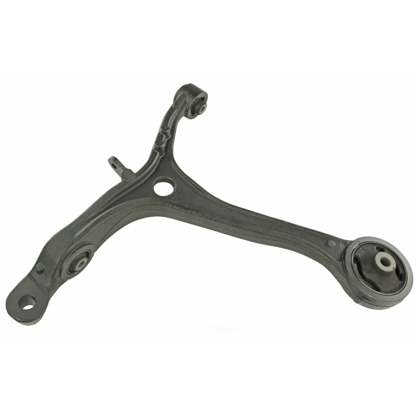 Mevotech Supreme Front Passenger Side Lower Non Adjustable Control Arm CMS601252