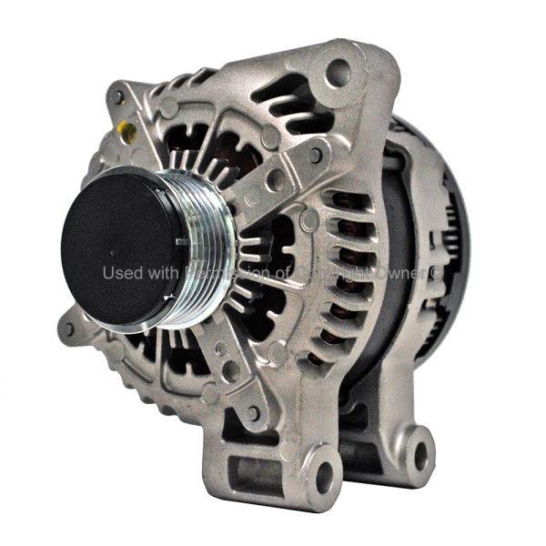 Quality-Built Alternator Remanufactured 11252