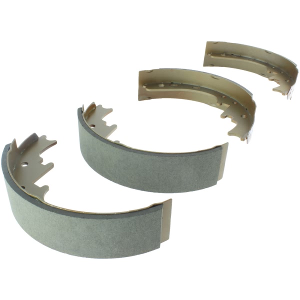 Centric Premium Rear Drum Brake Shoes 111.01830